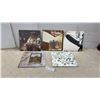 Image 1 : 5 LED Zeppelin LP Vinyl Records