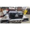 Image 2 : Broil King Regal Series Four-Burner Gas Grill with Side Burner and Cabinet Base