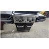 Image 3 : Broil King Regal Series Four-Burner Gas Grill with Side Burner and Cabinet Base