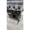 Image 7 : Broil King Regal Series Four-Burner Gas Grill with Side Burner and Cabinet Base