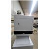 Image 3 : Hotpoint Performax Stacked Washer and Dryer Combo, Top-Load Washer, Front-Load Dryer
