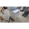 Image 6 : Hotpoint Performax Stacked Washer and Dryer Combo, Top-Load Washer, Front-Load Dryer