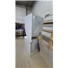 Image 7 : Hotpoint Performax Stacked Washer and Dryer Combo, Top-Load Washer, Front-Load Dryer