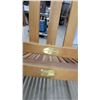 Image 5 : Jati and Kebon Curved Garden Bench 48" Wide