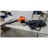 Image 1 : TC-600A Gas-Powered Leaf Blower/Vacuum with Collection Bag