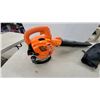 Image 5 : TC-600A Gas-Powered Leaf Blower/Vacuum with Collection Bag