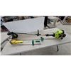 Image 1 : Poulan P2500 Gas-Powered String Trimmer and Weed Eater Excalibur String Trimmer