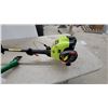 Image 2 : Poulan P2500 Gas-Powered String Trimmer and Weed Eater Excalibur String Trimmer