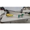 Image 6 : Poulan P2500 Gas-Powered String Trimmer and Weed Eater Excalibur String Trimmer