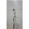 Image 2 : Tension Pole Corner Shower Caddy with Three Wire Baskets and Towel Bars and Patio Stone Mold