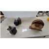 Image 1 : Whiteley Hydraulic Motor, Hydraulic Motor/Pump, and Multi-Sheave Pulley Block