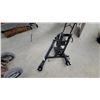 Image 2 : Motorcycle Wheel Lock and Roof Rack