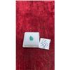 Image 1 : New 3.5-Carat Natural Untreated Emerald, Pear Cut, 8.8 x 11.7 Millimeters