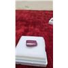 Image 3 : 10.5-Carat Natural Untreated Ruby Gemstone, Emerald Cut, 9.8mm X 14.2mm, in Display Box