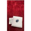 Image 1 : 5.5-Carat Natural Untreated Blue Sapphire, Oval Cut, 8.7mm X 12.3mm