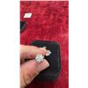 Image 4 : 925 Sterling Silver 1.0 Carat Each Moissanite Lab Diamond Stud Earrings, D-VVS1, GRA Report