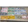 Image 1 : Canadian Provincial License Plates: Ontario, Manitoba, Alberta, Quebec and More