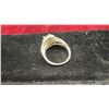 Image 2 : 1.51 Ct VS Oval Natural Greenish Yellow Tourmaline,Unheated Africa Gemstone Halo Ring