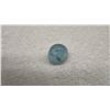 Image 6 : VVS Octagon Greenish Blue Tourmaline, Aquamarine Cabochon, and Green Emerald