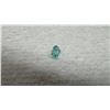 Image 9 : VVS Octagon Greenish Blue Tourmaline, Aquamarine Cabochon, and Green Emerald