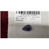 Image 1 : Natural Bluish Violet Iolite, Green Emerald Octagon and Blue Aquamarine Gemstones.
