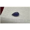 Image 2 : Natural Bluish Violet Iolite, Green Emerald Octagon and Blue Aquamarine Gemstones.