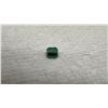 Image 5 : Natural Bluish Violet Iolite, Green Emerald Octagon and Blue Aquamarine Gemstones.
