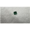 Image 6 : Natural Bluish Violet Iolite, Green Emerald Octagon and Blue Aquamarine Gemstones.