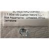 Image 7 : Natural Bluish Violet Iolite, Green Emerald Octagon and Blue Aquamarine Gemstones.