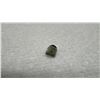 Image 3 : Natural Unheated Green Tourmaline, Purplish Red Heart Shaped Ruby, and Pear Cabochon Natural Opal