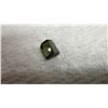Image 4 : Natural Unheated Green Tourmaline, Purplish Red Heart Shaped Ruby, and Pear Cabochon Natural Opal