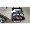 Image 1 : Jobmate Corded Rotary Tool Kit with Accessories and Carrying Case