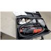 Image 2 : Jobmate Corded Rotary Tool Kit with Accessories and Carrying Case