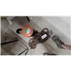 Image 1 : HSZ Type Chain Block, 3-Ton Capacity Manual Chain Hoist