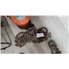 Image 3 : HSZ Type Chain Block, 3-Ton Capacity Manual Chain Hoist