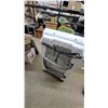 Image 7 : Samsung VRT Top-Load Washing Machine with Glass Lid and Stainless Steel Drum