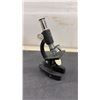 Image 2 : Tasco 150x/300x/600x Compound Microscope with Wooden Carrying Case