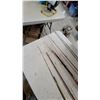 Image 5 : Lot of Assorted Fishing Rods with Cork and Foam Handles, 10x