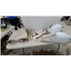 Image 1 : Plastic Full-Body Snow Goose Decoys with Canvas Carry Bag and Spare Heads and More