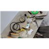 Image 4 : Hacksaw, Squeegee, Small Sledgehammer, Rubber Mallet, Ice Scraper, Wire Brush, and More