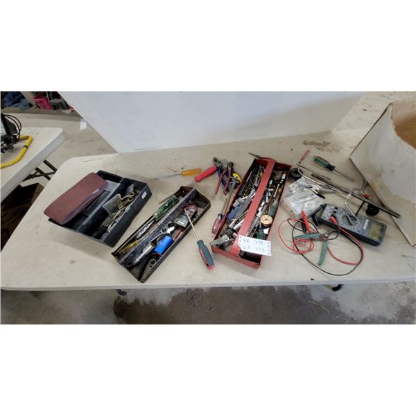 Mastercraft 52-0050 Digital Multimeter with Leads, Toolboxes, Hand Tools, and More
