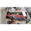 Image 3 : Mastercraft 52-0050 Digital Multimeter with Leads, Toolboxes, Hand Tools, and More