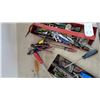 Image 4 : Mastercraft 52-0050 Digital Multimeter with Leads, Toolboxes, Hand Tools, and More