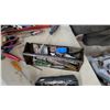 Image 5 : Mastercraft 52-0050 Digital Multimeter with Leads, Toolboxes, Hand Tools, and More