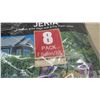 Image 2 : Jeria 8-Pack Premium 7-Gallon Nonwoven Fabric Grow Bags with Plant Labels, 13 x 12"