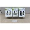 Image 1 : Vtech CS5219-2 DECT 6.0 Cordless Phone System with Call Block, 2 Handsets, Lot of 3.