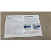 Image 4 : Suction Cup Grab Bars with Dual Locking Levers and Safety Indicators