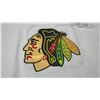 Image 3 : New Chicago Blackhawks Griswold #00 White Hockey Jersey, Size Medium