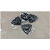 Image 4 : New 134 Piece Milwaukee Oscillating Tool Sanding Pads