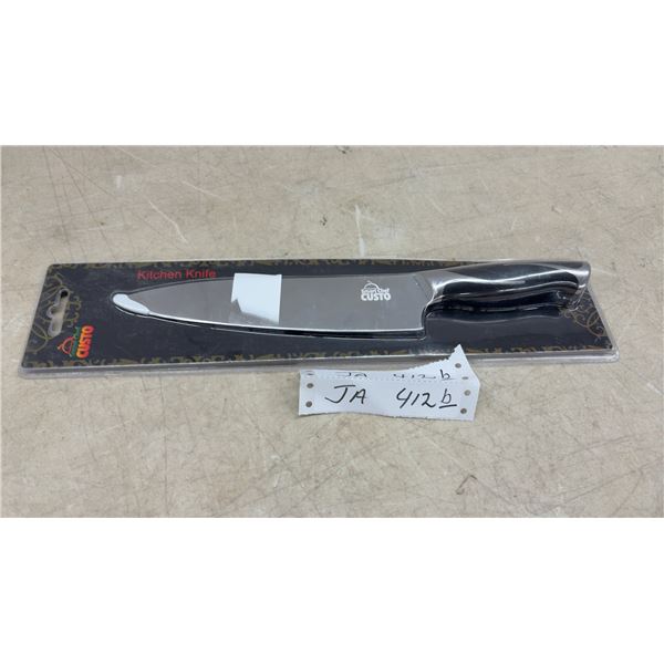 New Smart Chef Custo 8" Kitchen Chef's Knife